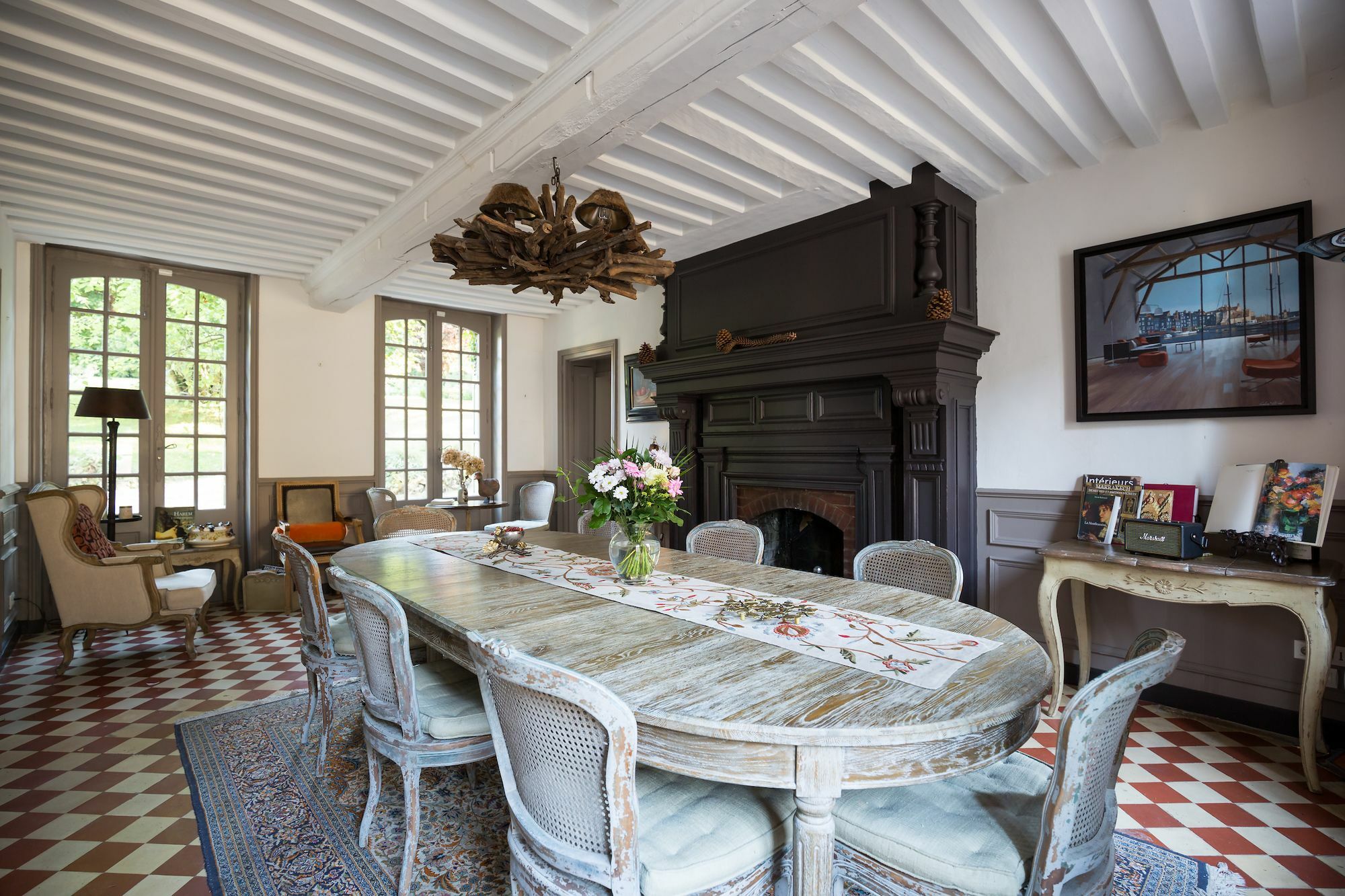 La Maison Du Parc Ονφλέρ Εξωτερικό φωτογραφία