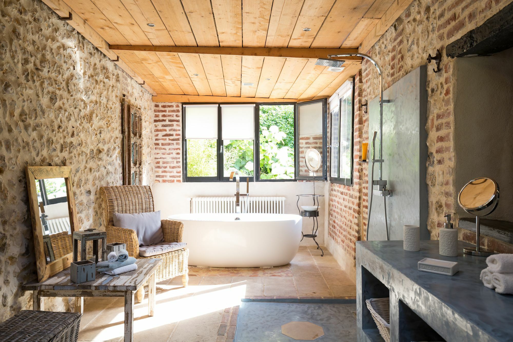 La Maison Du Parc Ονφλέρ Εξωτερικό φωτογραφία