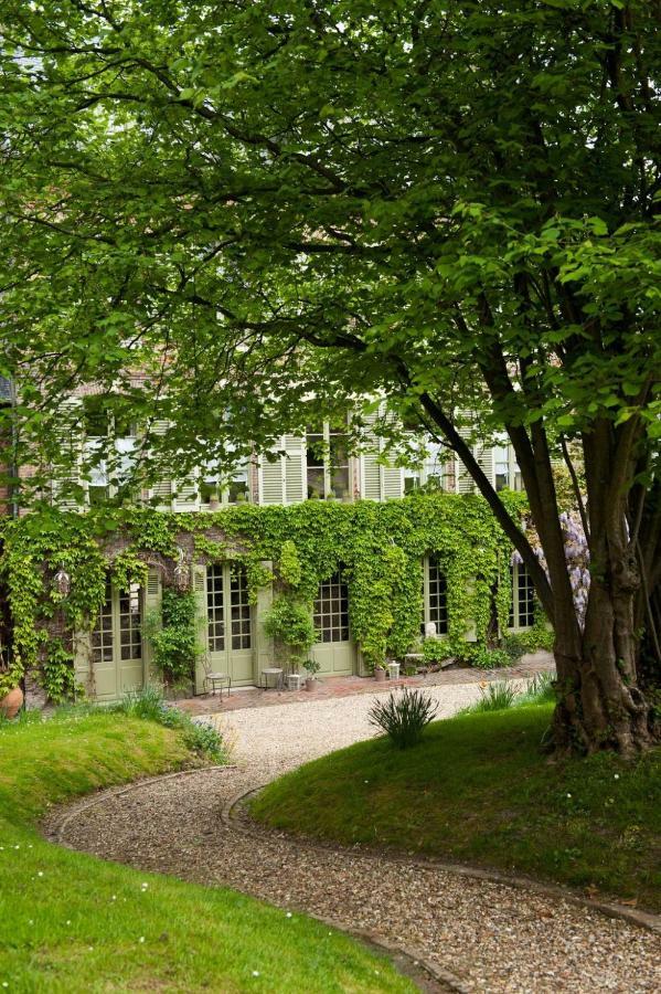 La Maison Du Parc Ονφλέρ Εξωτερικό φωτογραφία