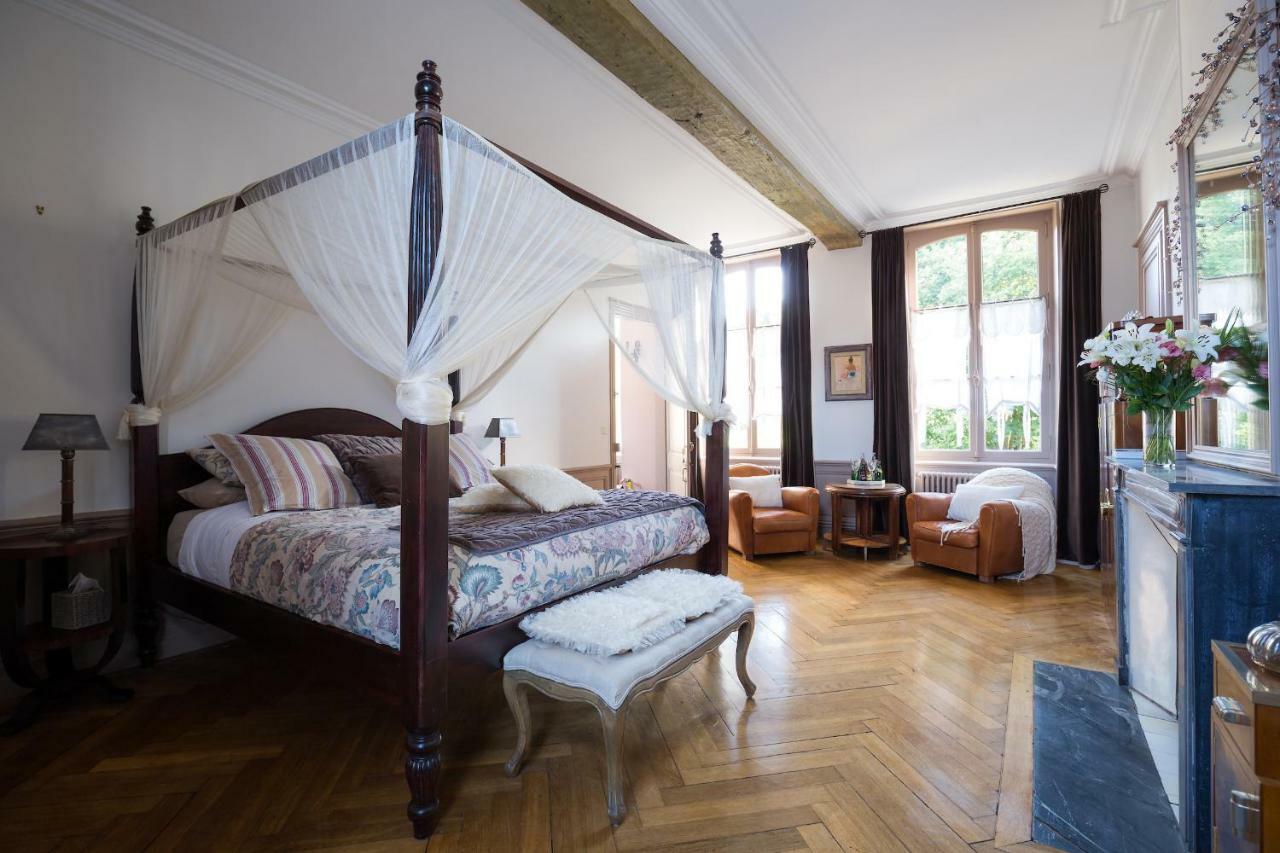 La Maison Du Parc Ονφλέρ Εξωτερικό φωτογραφία