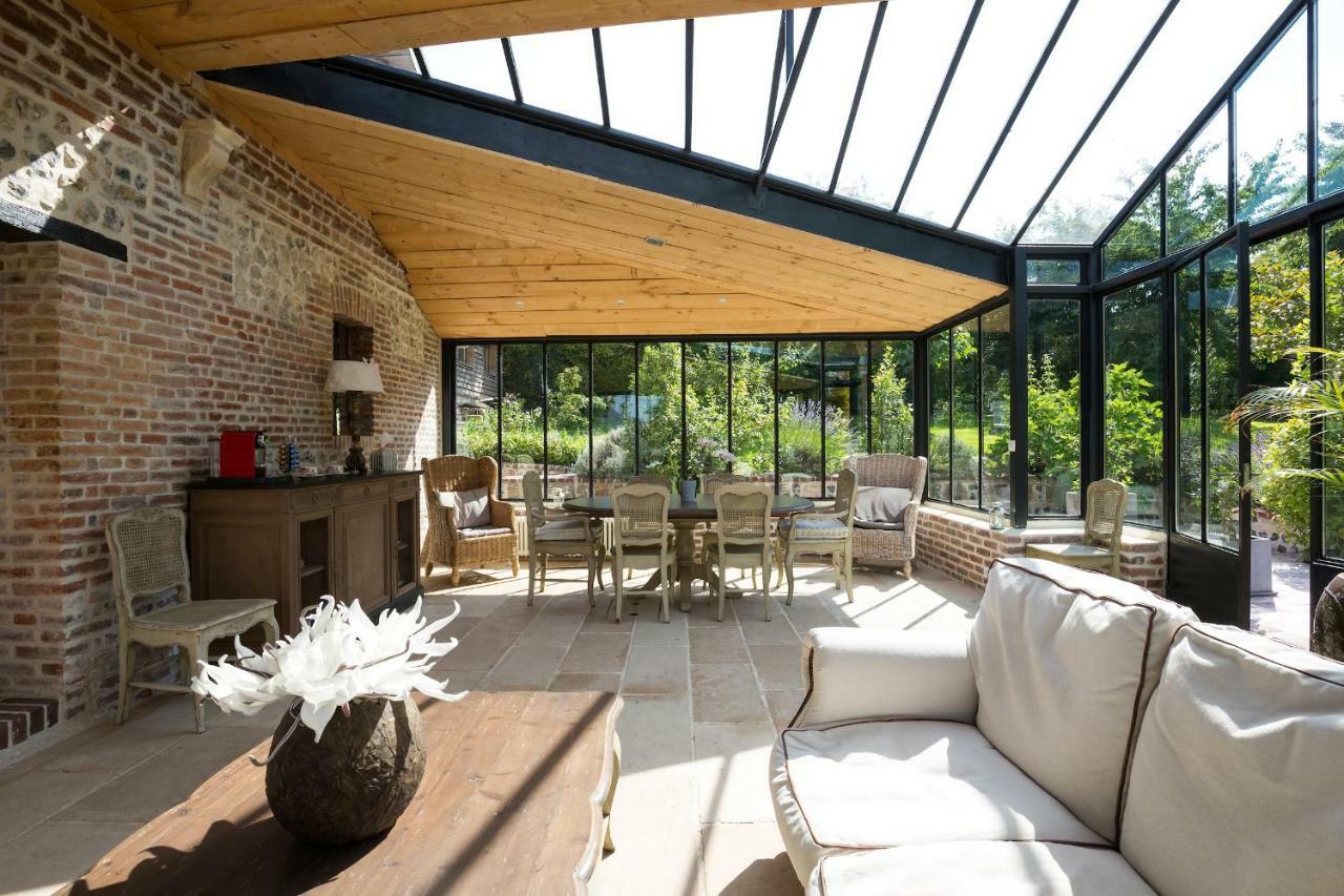 La Maison Du Parc Ονφλέρ Εξωτερικό φωτογραφία