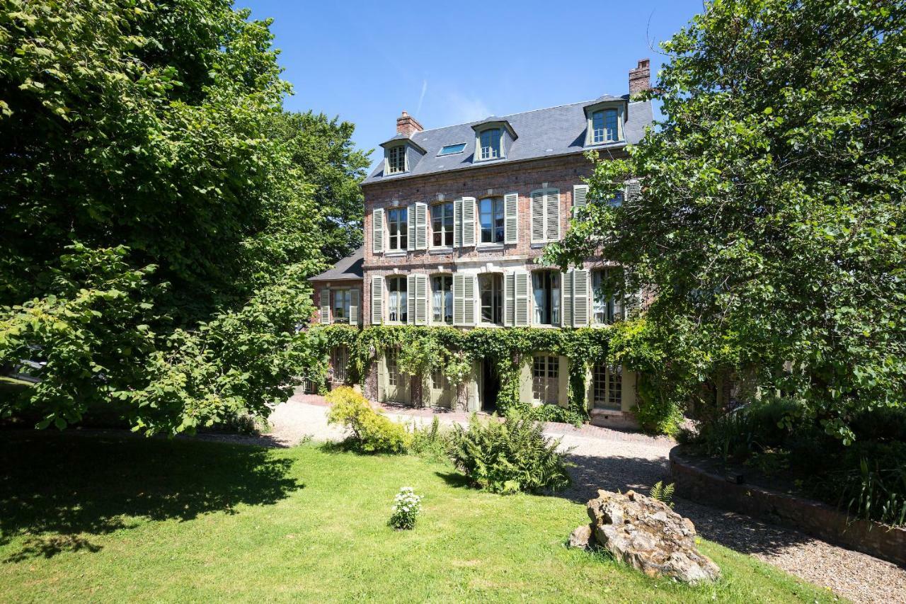 La Maison Du Parc Ονφλέρ Εξωτερικό φωτογραφία