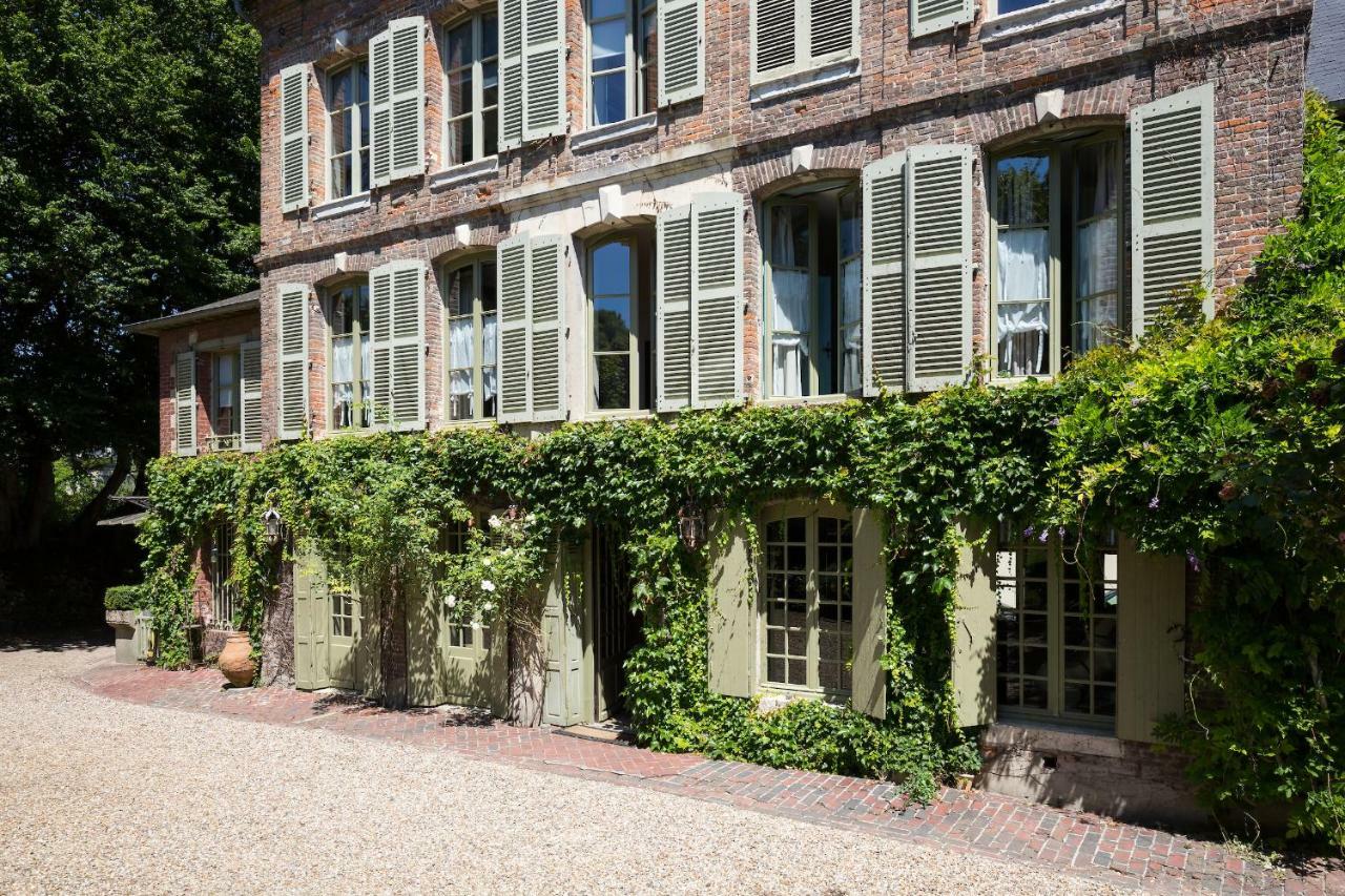 La Maison Du Parc Ονφλέρ Εξωτερικό φωτογραφία