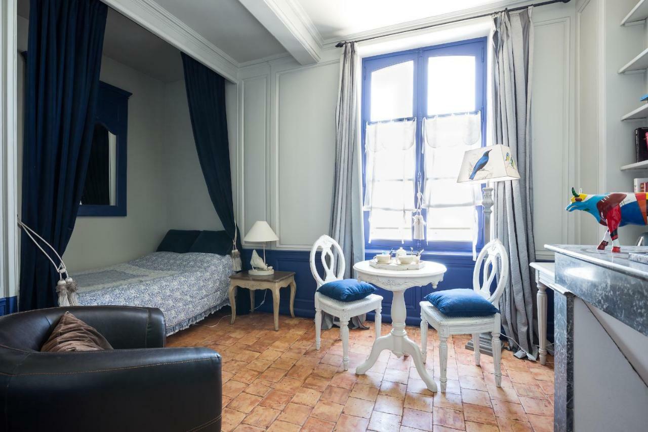 La Maison Du Parc Ονφλέρ Εξωτερικό φωτογραφία