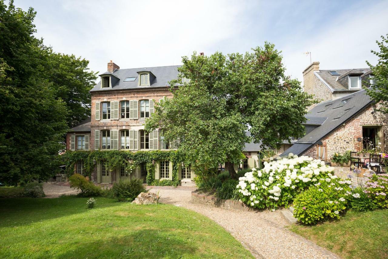 La Maison Du Parc Ονφλέρ Εξωτερικό φωτογραφία